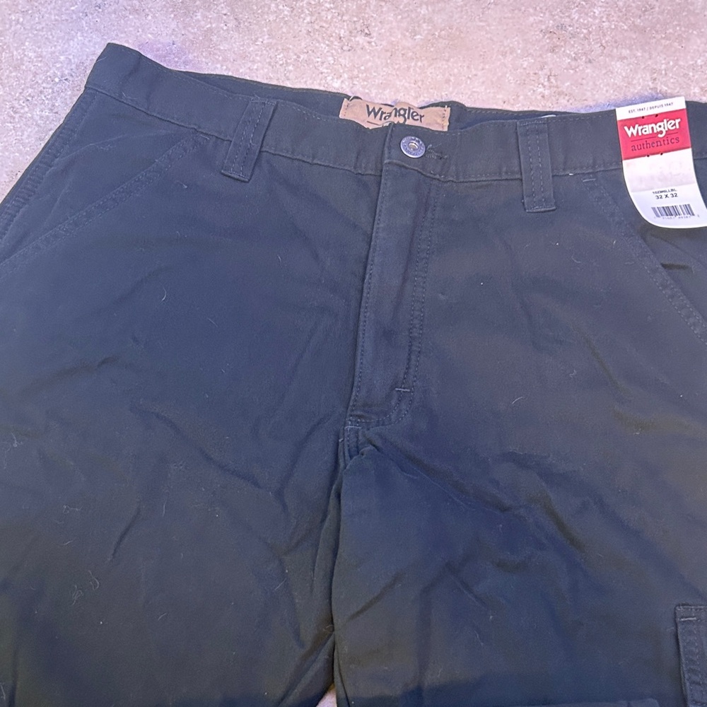 Wrangler fleece lined - never worn - Work-Style Pants